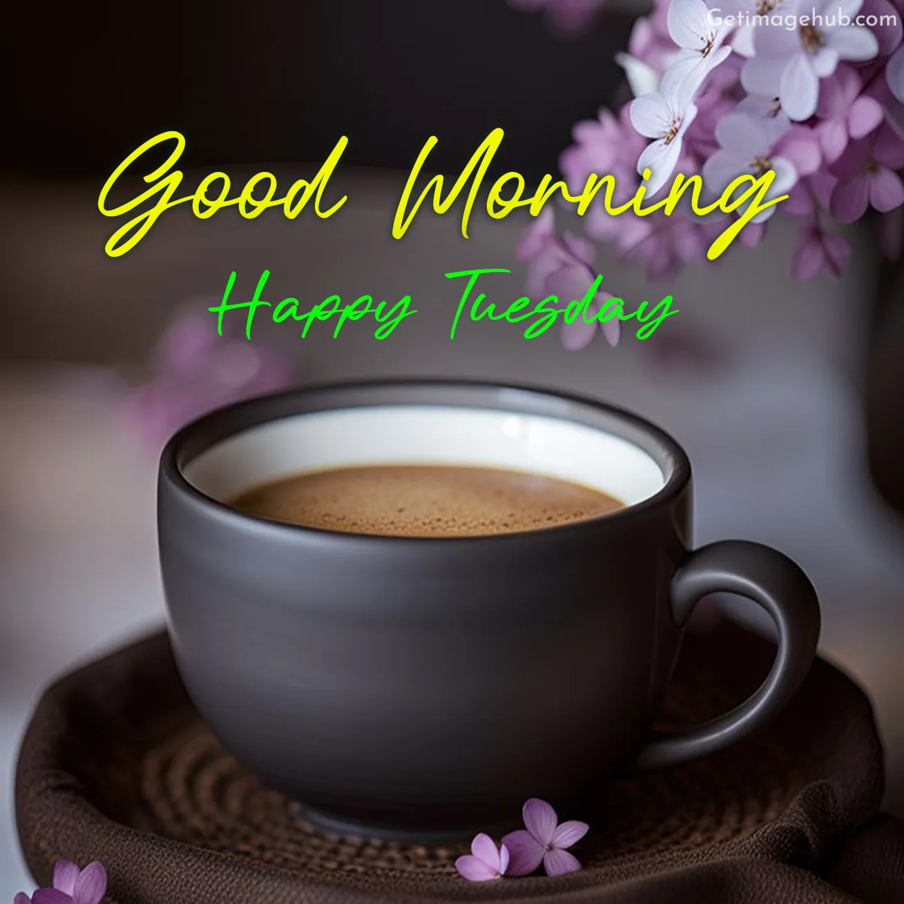 Good Morning Happy Tuesday Images