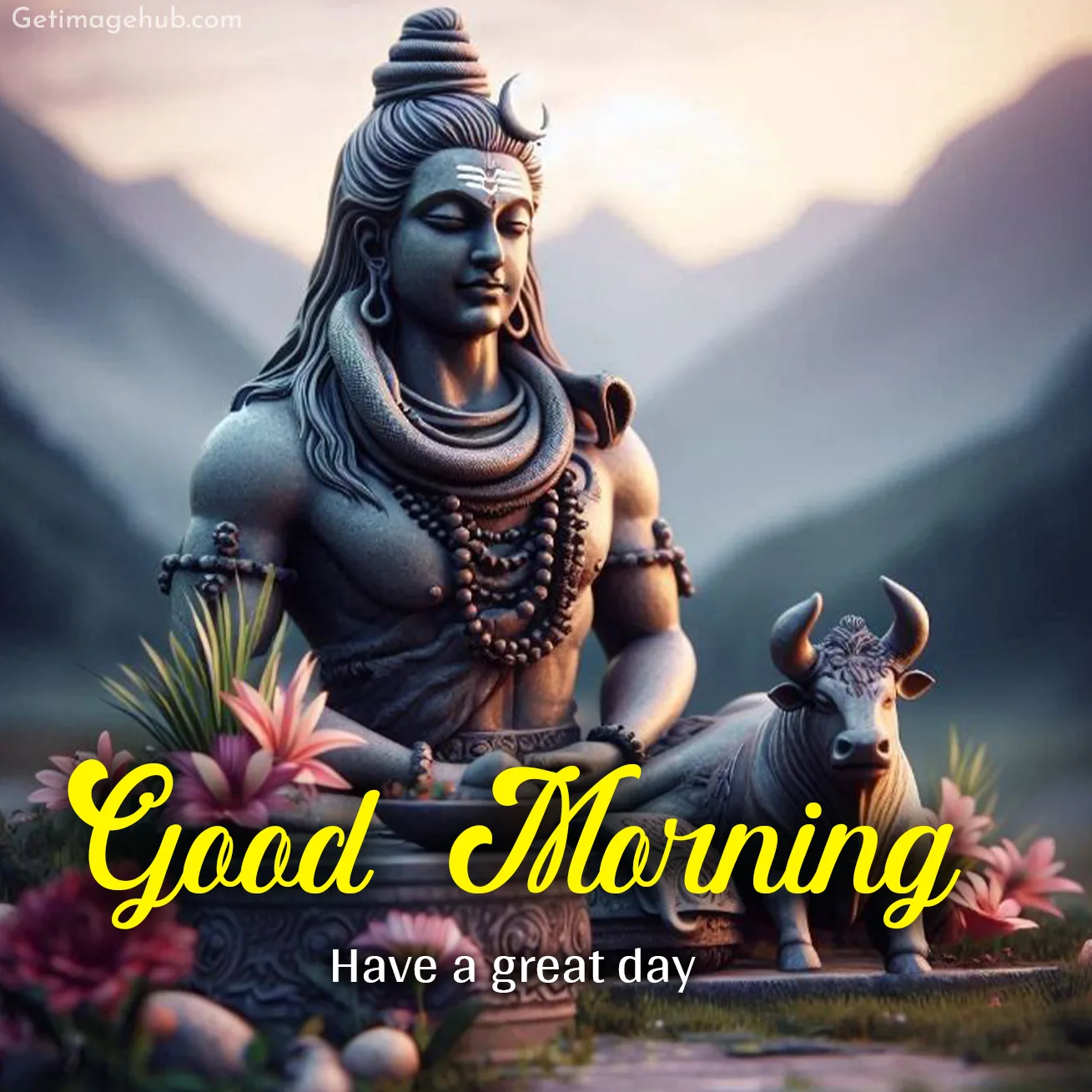 Good Morning Siva Images HD