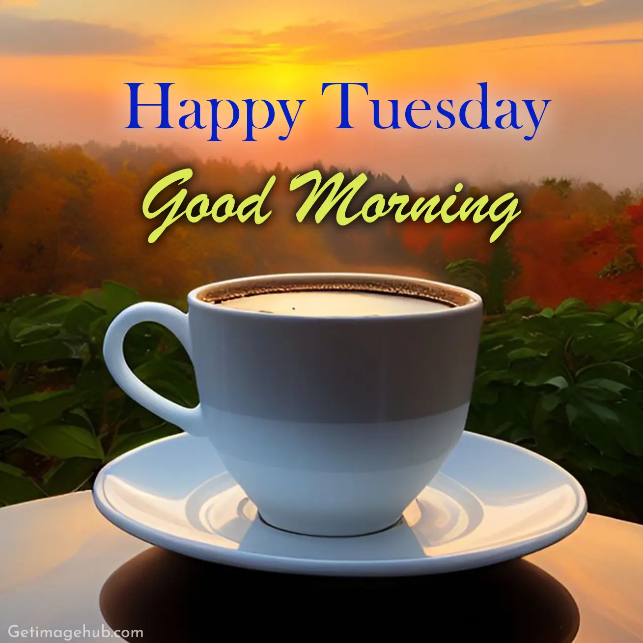 Happy Tuesday Good Morning 2024