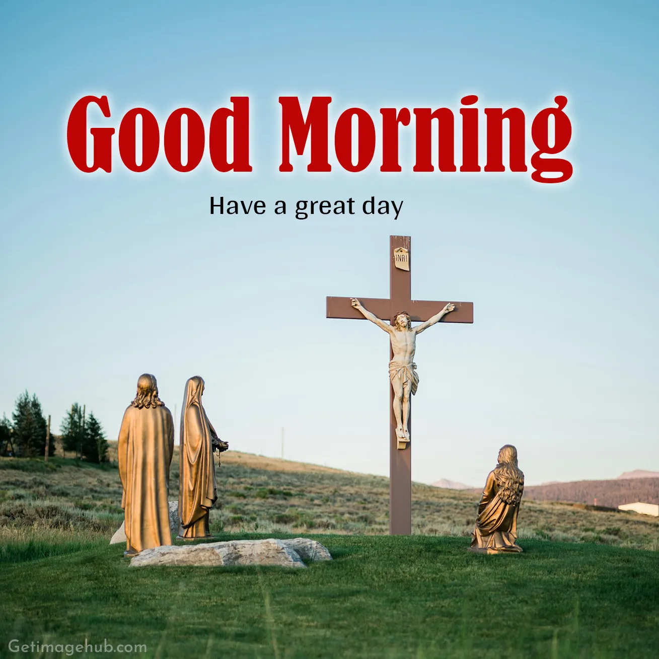 Jesus Good Morning Pictures