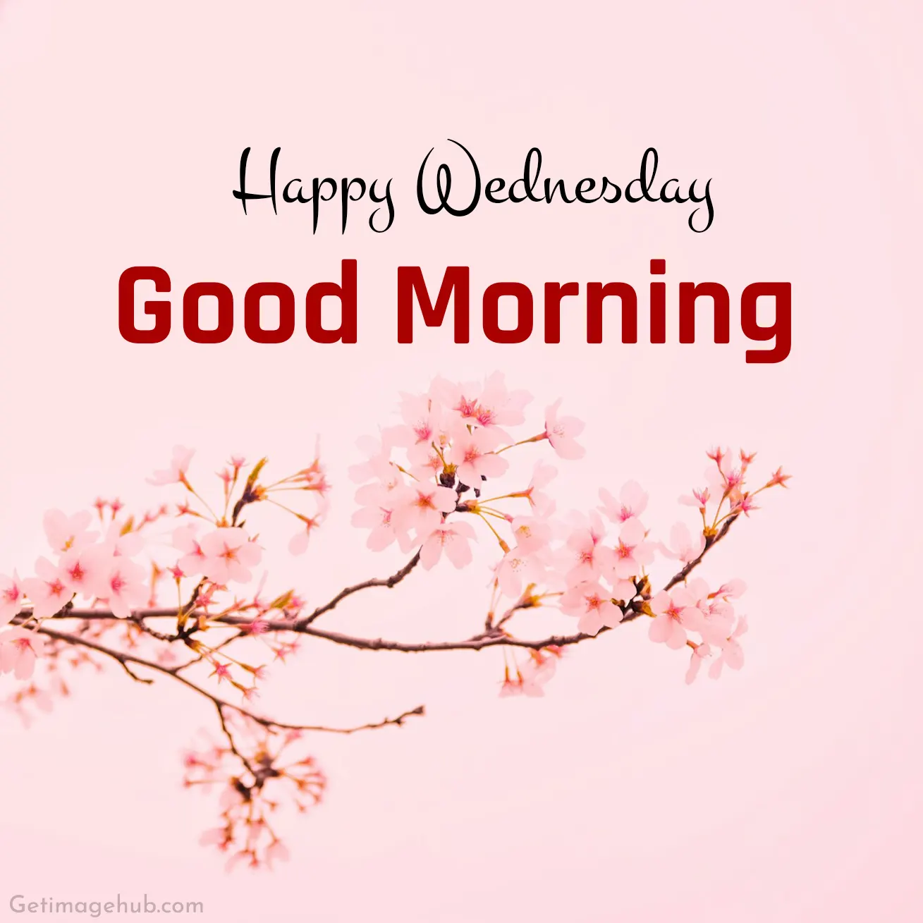 New Wednesday Morning Images