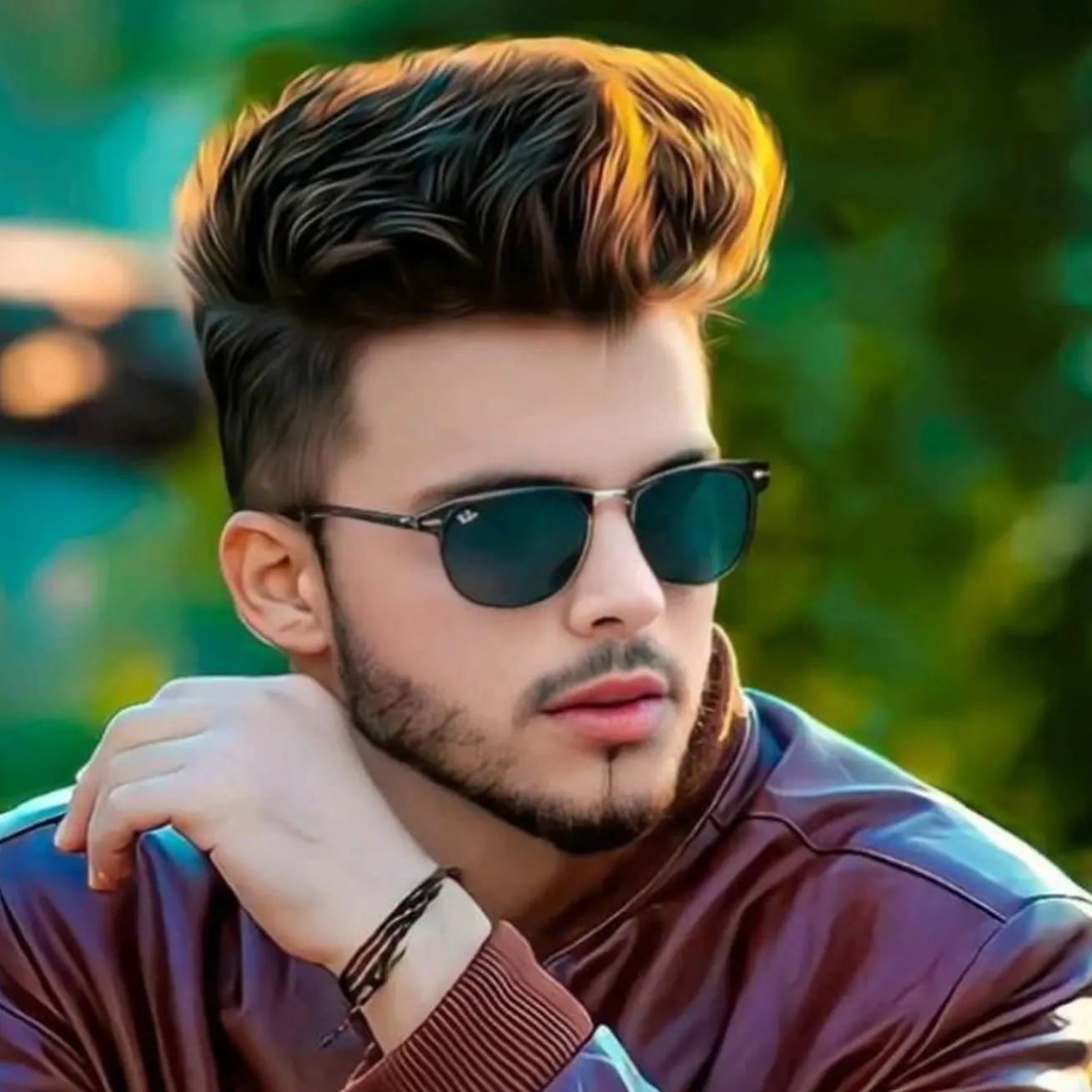 Stylish Boy DP