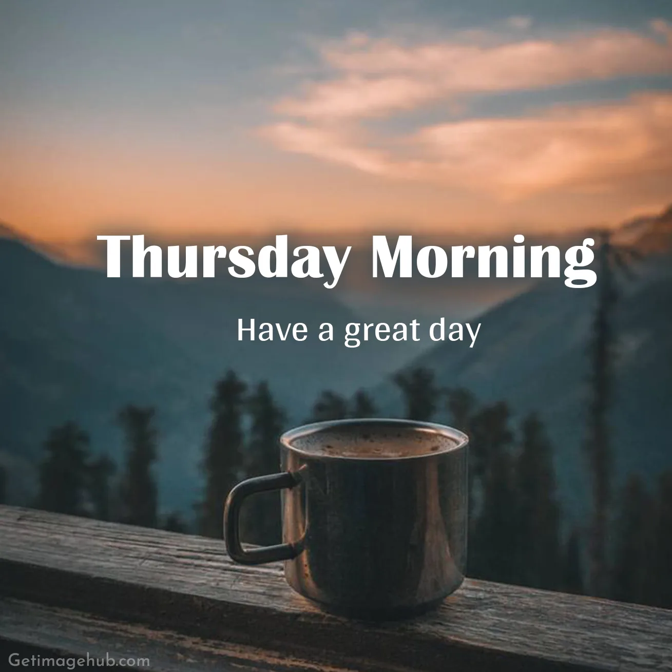 Thursday Morning Images