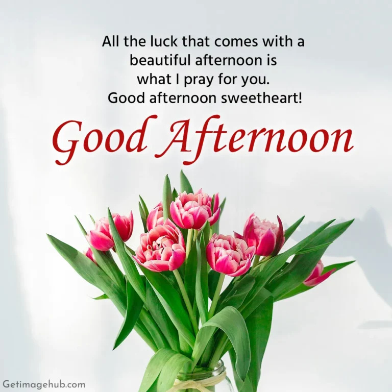 Good Afternoon Greetings Images