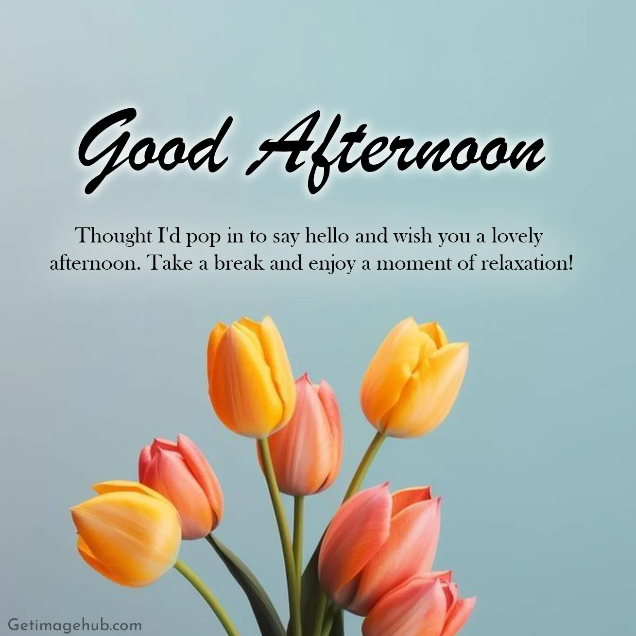 Good Afternoon Images