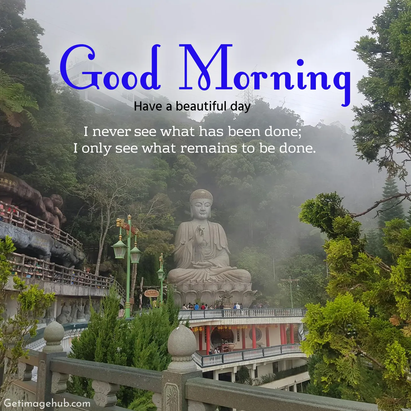 Good Morning Gautam Buddha Quotes