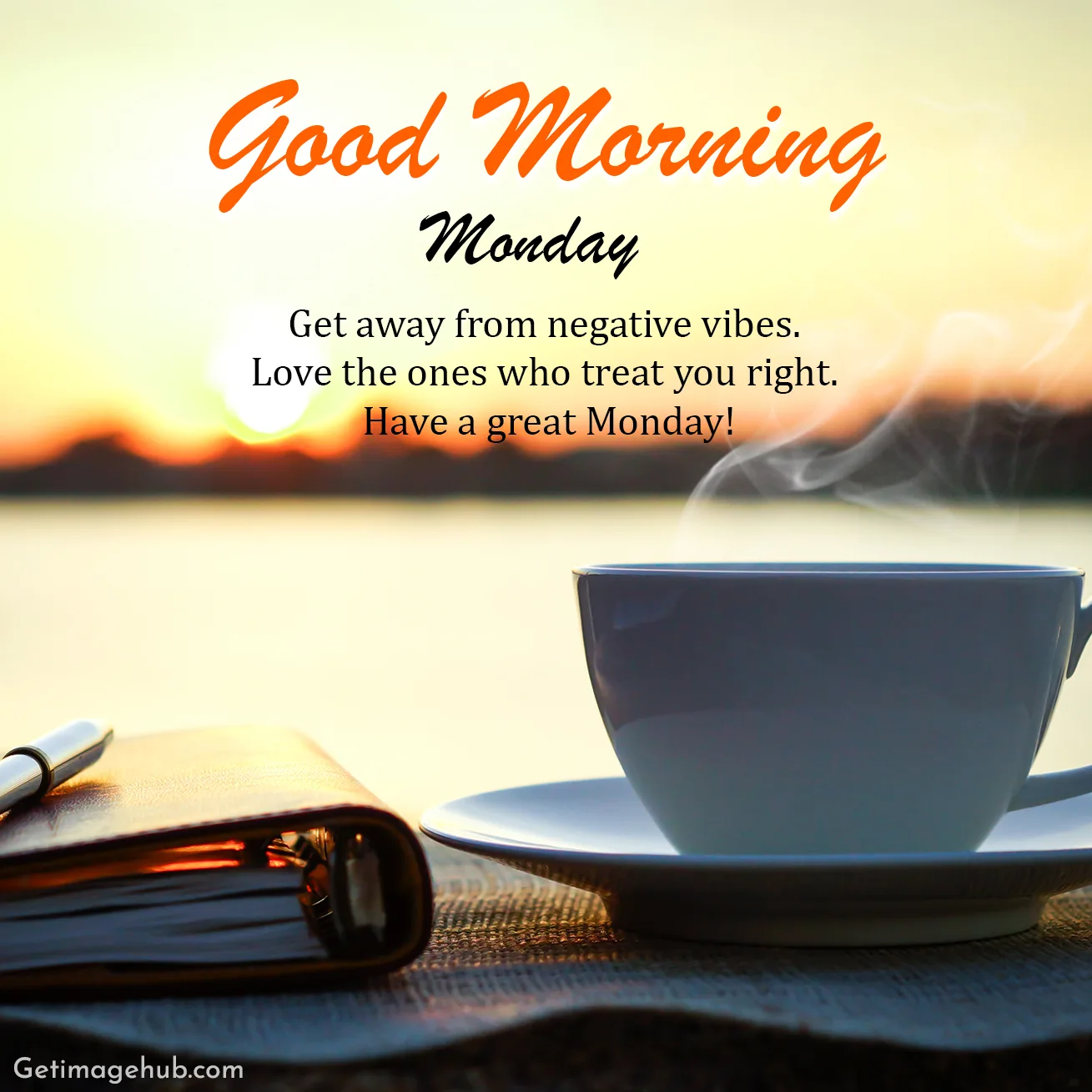 Good Morning Monday Image