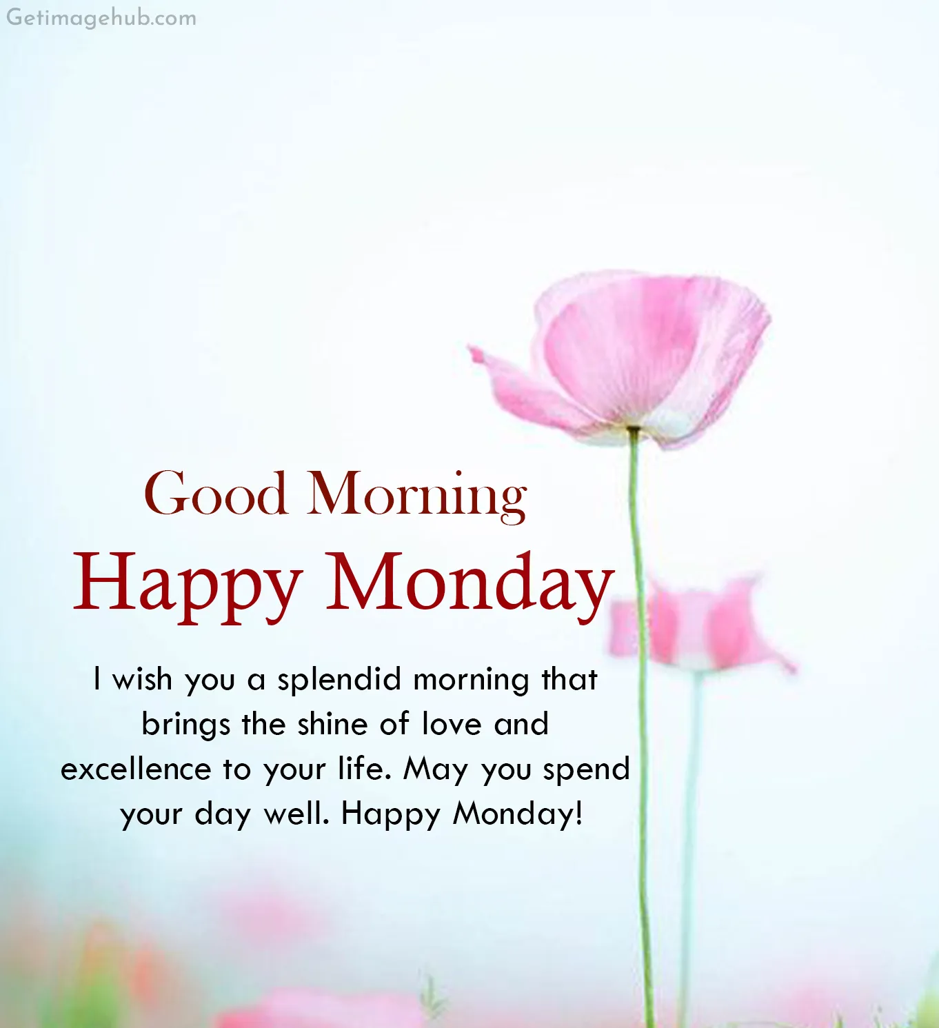 Good Morning Monday Messages Pic