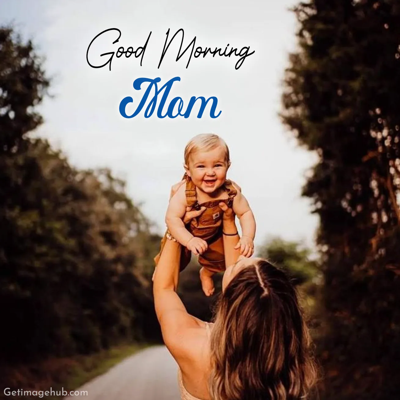 Good Morning Mom Images HD