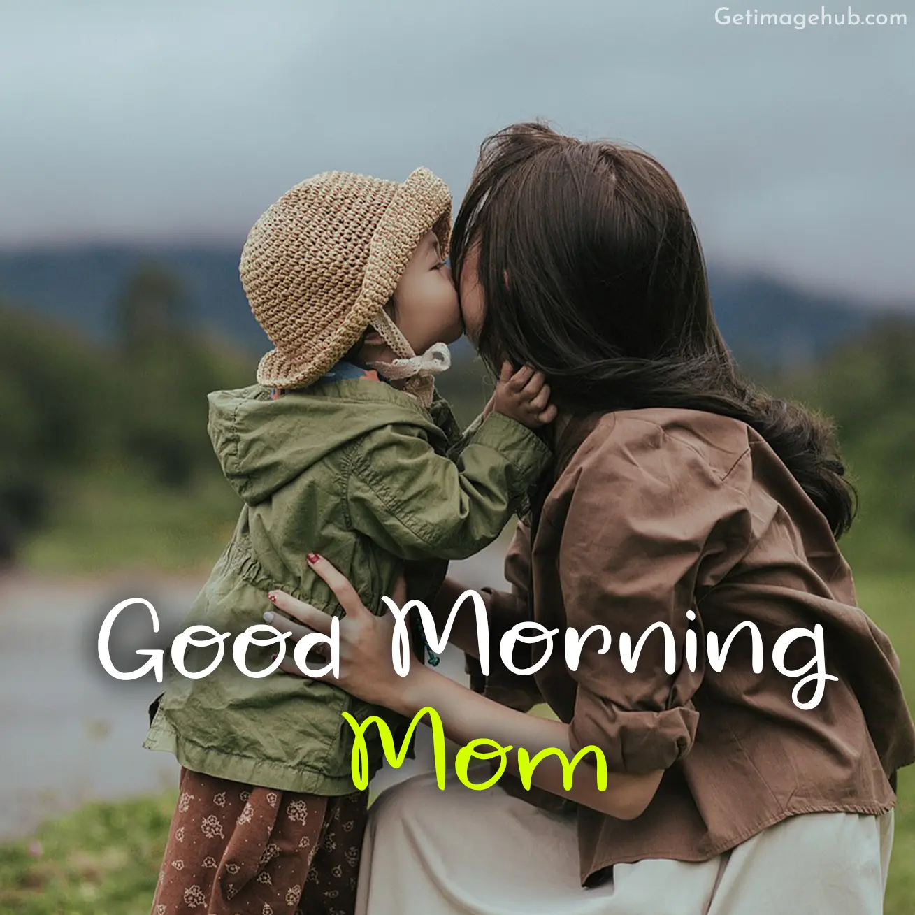 New Good Morning Mamma Pic