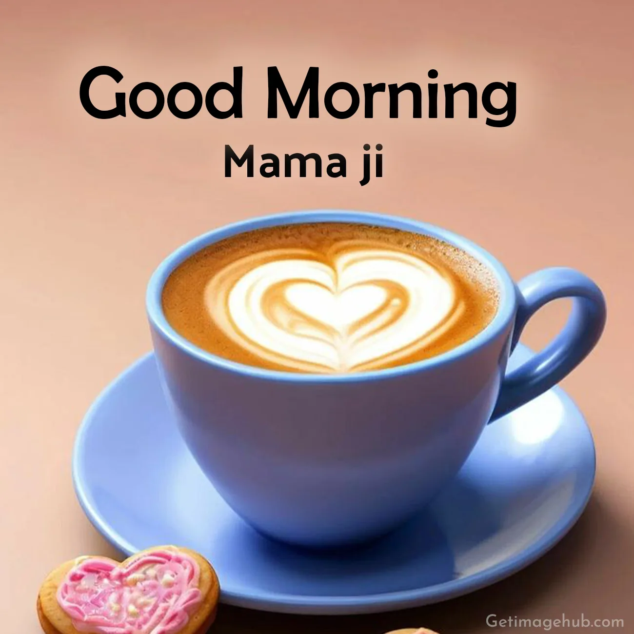 Good Morning Mamu Ji 2024