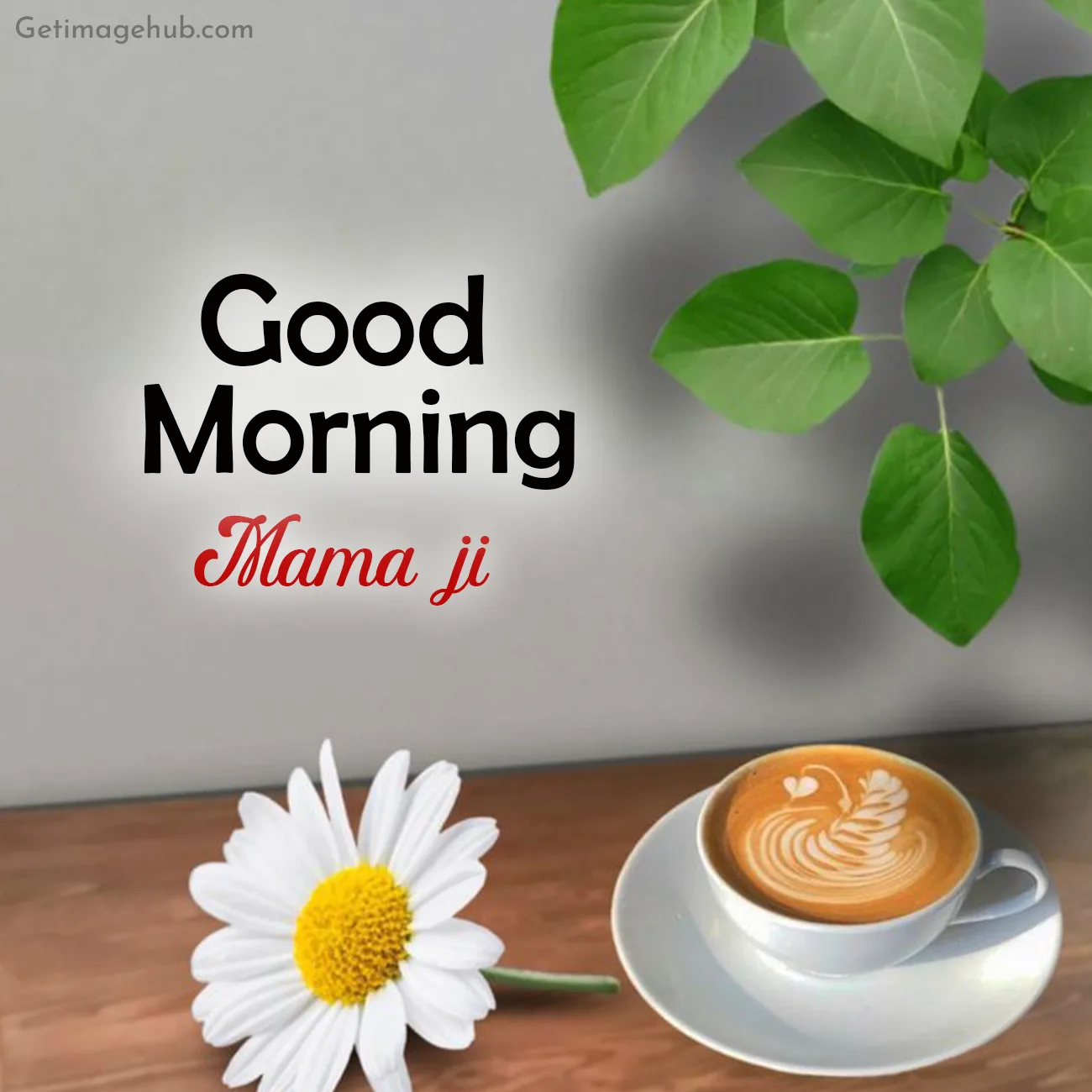 Good Morning Mamu Photos