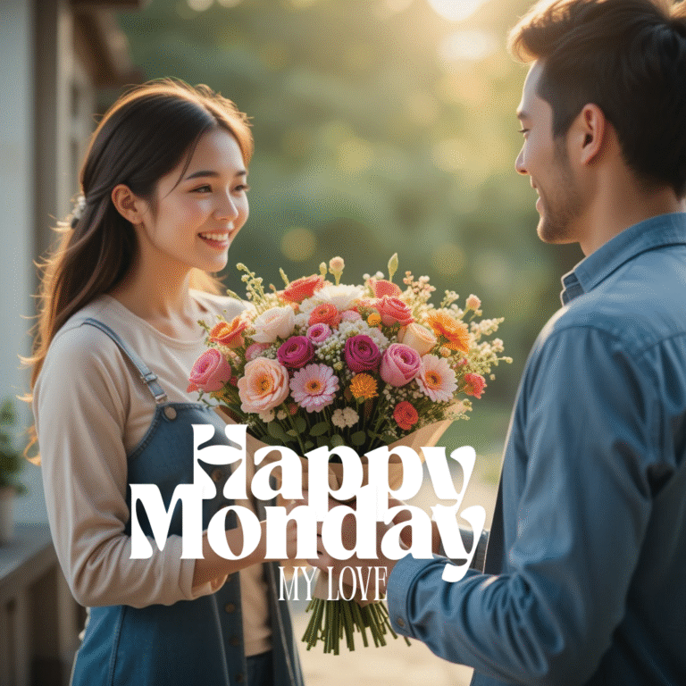 Happy Monday Love Images
