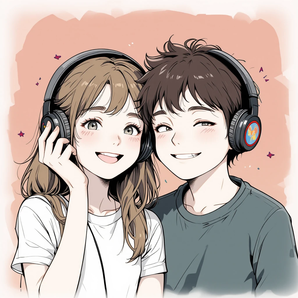 Girl Boy DP for Instagram Trendy Display Picture