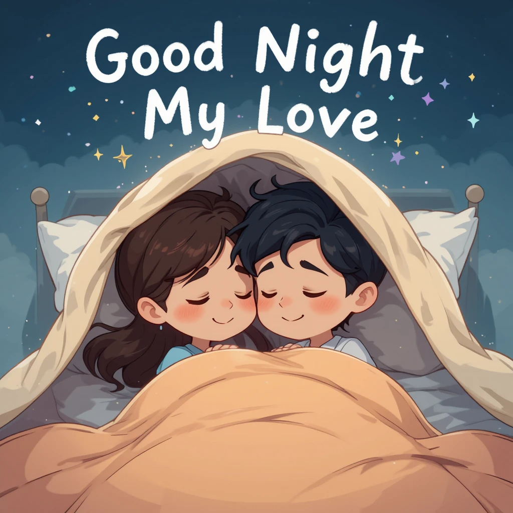 Good Night Images With Love: 25 Heart-Melting Pictures to End Your Day With Emotion