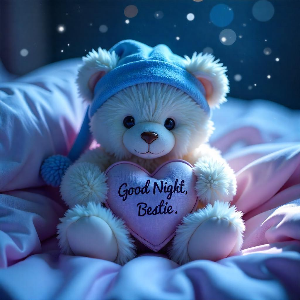 Friend Good Night Images: 10 Heartwarming Pictures to Brighten Your Friend's Night