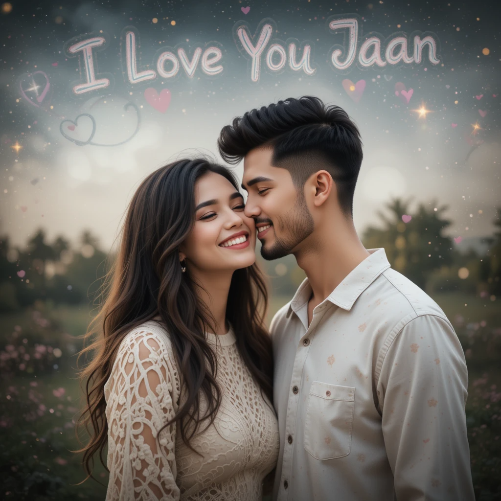 I Love You Jaan Kiss Images That Melt Hearts Instantly