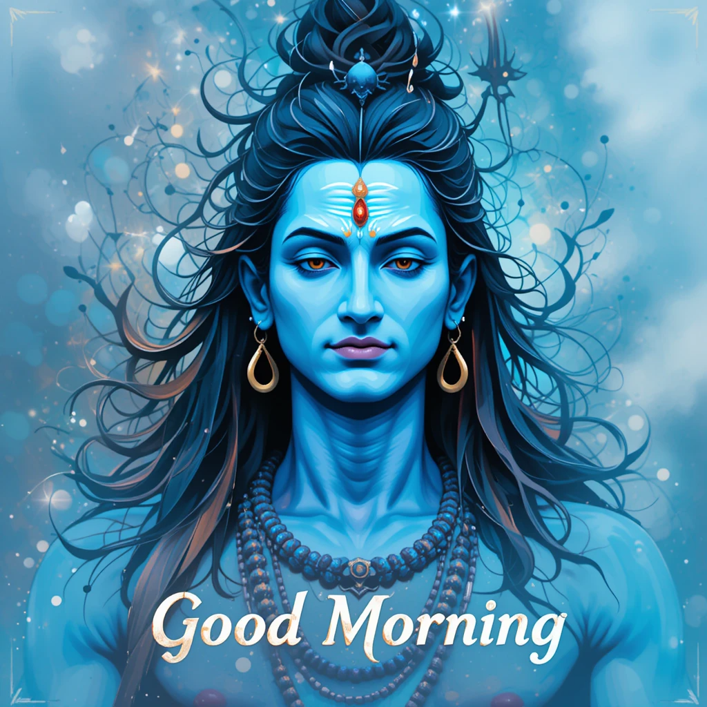 Shiv Good Morning Images to Start Your Day with Positivity