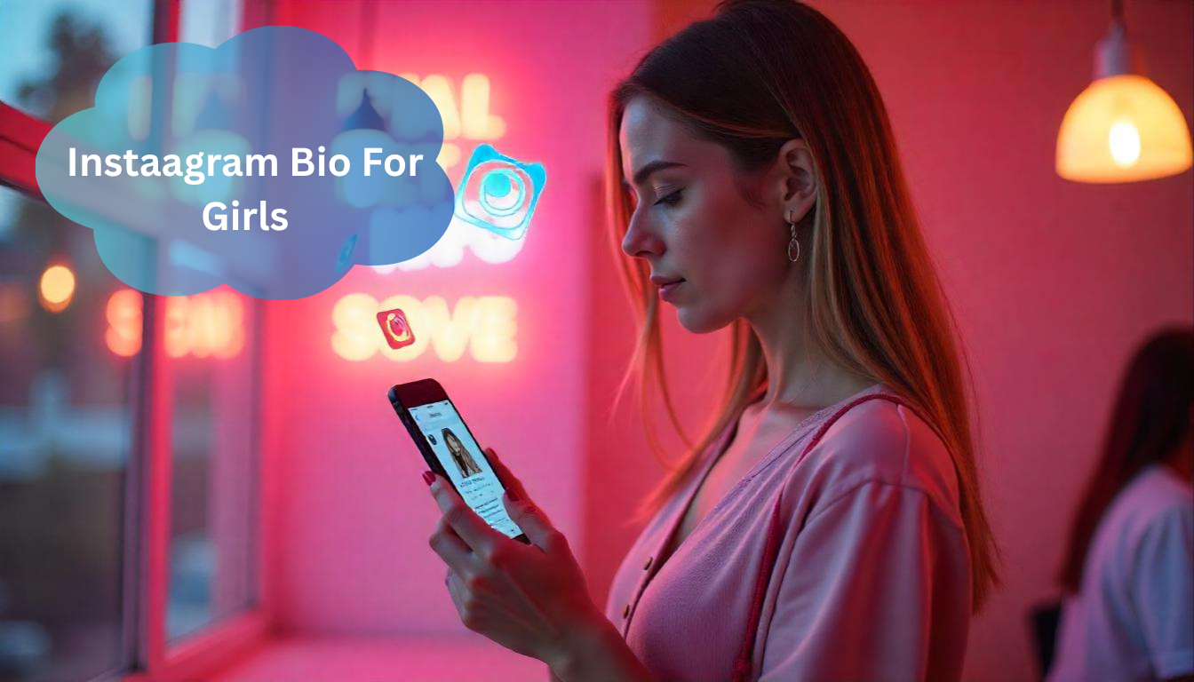 Instagram Bio for Girls: Ultimate Guide 2025