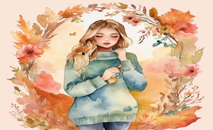 aesthetic insta dp for girls