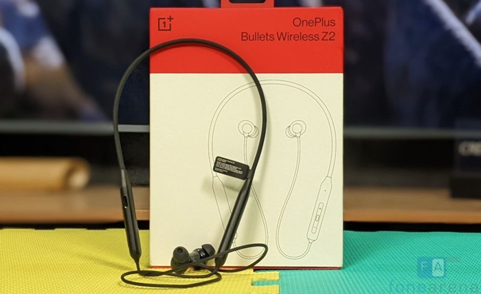 oneplus bullets wireless z2
